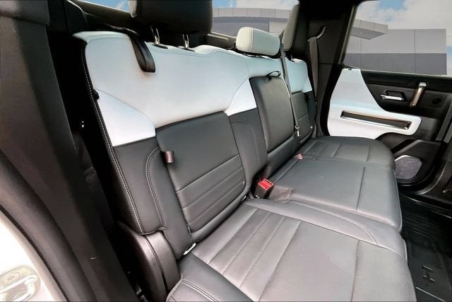 2022 GMC HUMMER EV Pickup Hummer EV Pickup