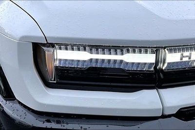 2022 GMC HUMMER EV Pickup Hummer EV Pickup