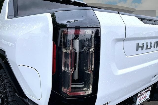 2022 GMC HUMMER EV Pickup Hummer EV Pickup