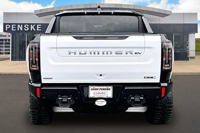 2022 GMC HUMMER EV Pickup Hummer EV Pickup