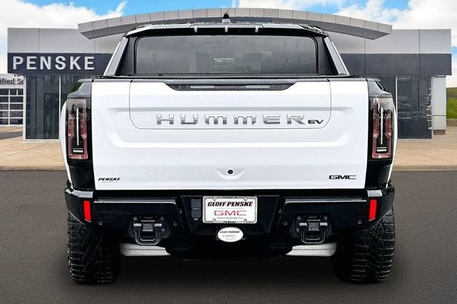2022 GMC HUMMER EV Pickup Hummer EV Pickup