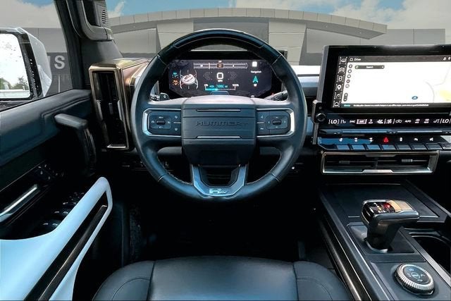 2022 GMC HUMMER EV Pickup Hummer EV Pickup