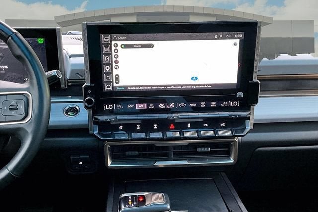 2022 GMC HUMMER EV Pickup Hummer EV Pickup