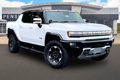 2022 GMC HUMMER EV Pickup Hummer EV Pickup