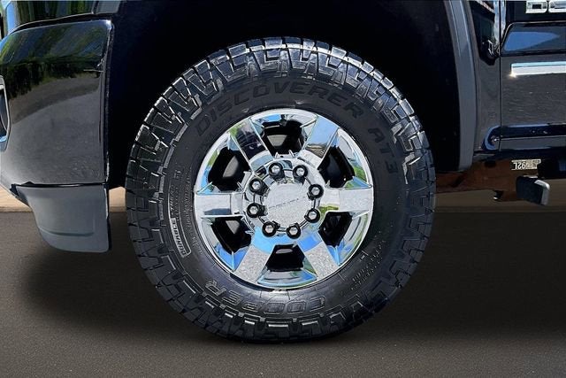 2017 GMC Sierra 3500 HD Denali