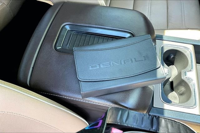 2017 GMC Sierra 3500 HD Denali