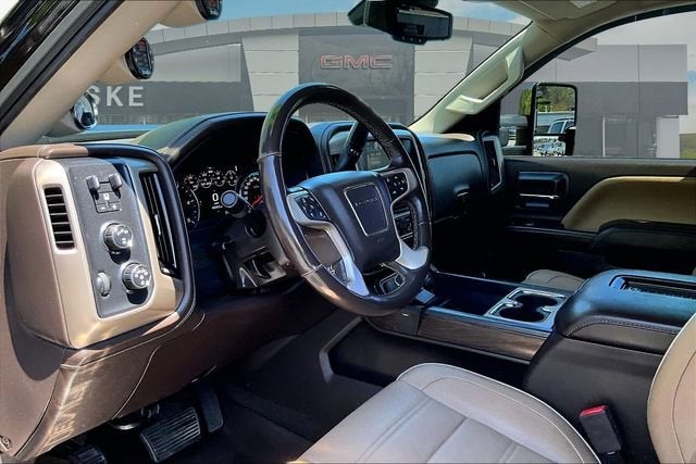 2017 GMC Sierra 3500 HD Denali