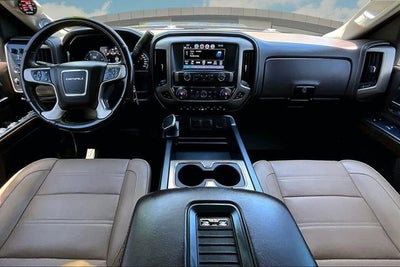 2017 GMC Sierra 3500 HD Denali