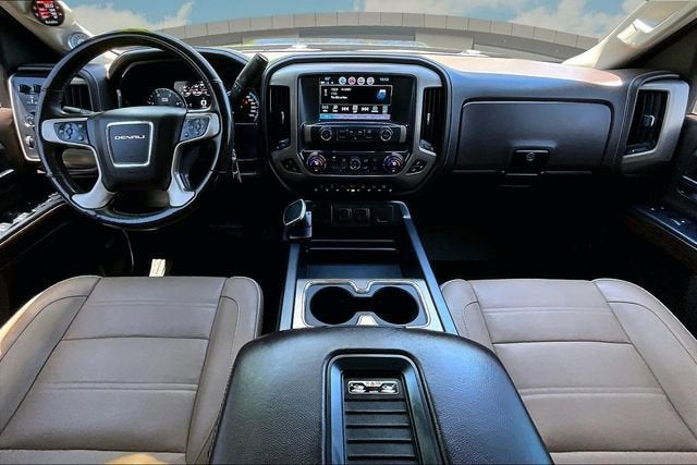 2017 GMC Sierra 3500 HD Denali