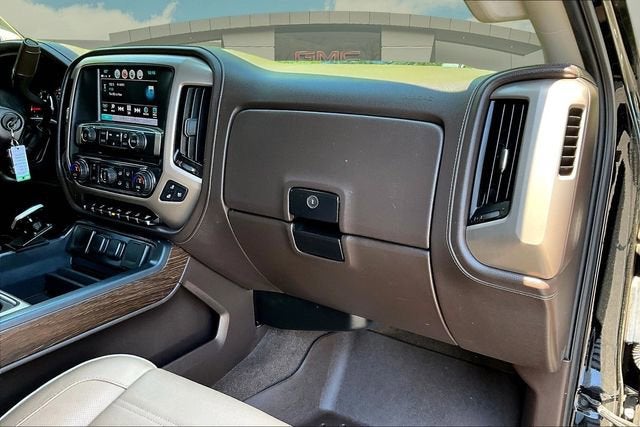 2017 GMC Sierra 3500 HD Denali