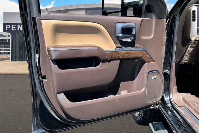 2017 GMC Sierra 3500 HD Denali