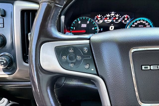 2017 GMC Sierra 3500 HD Denali