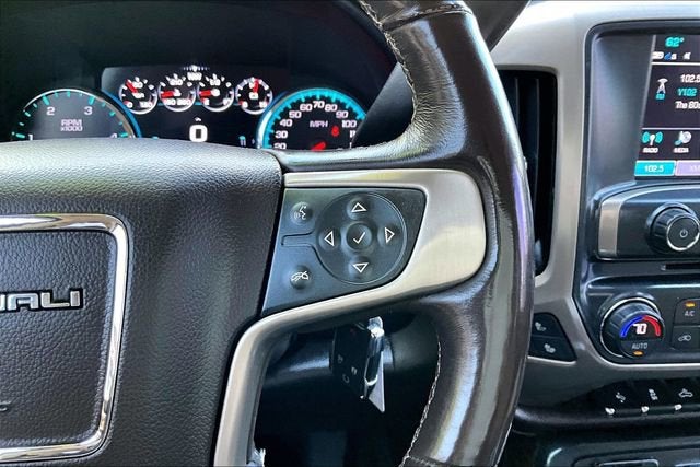 2017 GMC Sierra 3500 HD Denali
