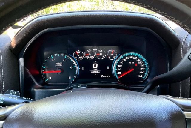 2017 GMC Sierra 3500 HD Denali
