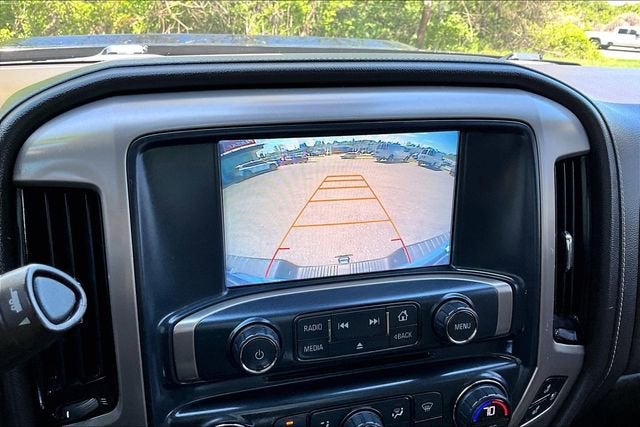 2017 GMC Sierra 3500 HD Denali
