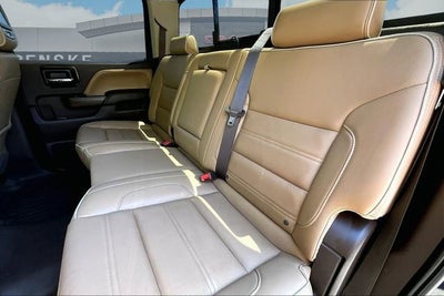 2017 GMC Sierra 3500 HD Denali