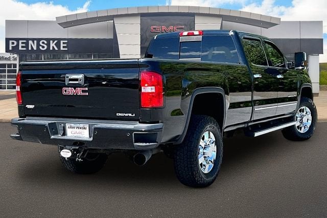 2017 GMC Sierra 3500 HD Denali