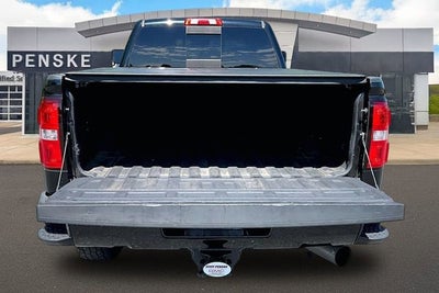 2017 GMC Sierra 3500 HD Denali