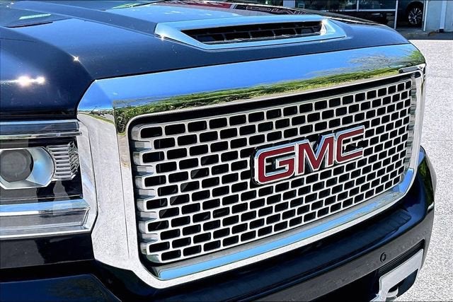 2017 GMC Sierra 3500 HD Denali