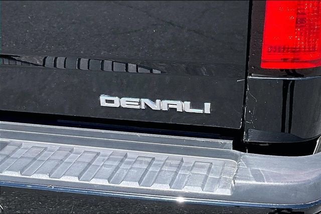 2017 GMC Sierra 3500 HD Denali