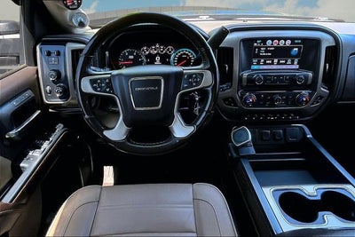 2017 GMC Sierra 3500 HD Denali
