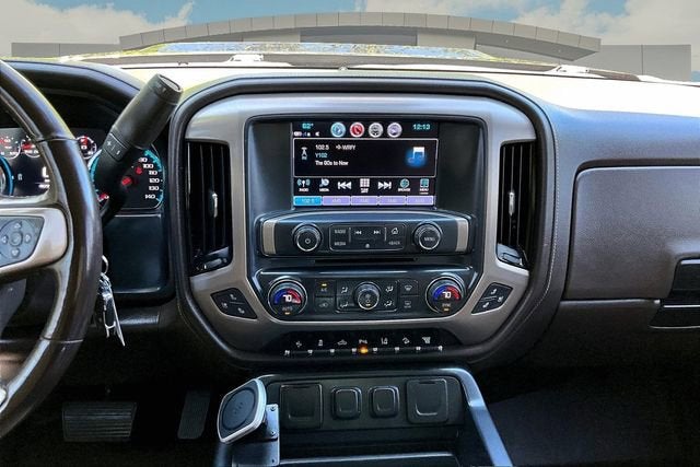 2017 GMC Sierra 3500 HD Denali
