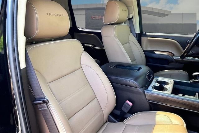 2017 GMC Sierra 3500 HD Denali
