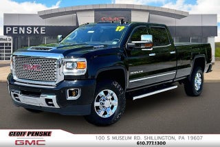 2017 GMC Sierra 3500 HD Denali