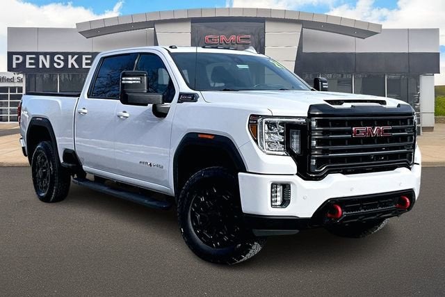 2021 GMC Sierra 2500 HD AT4