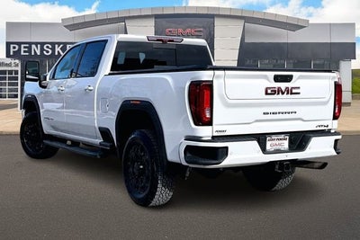 2021 GMC Sierra 2500 HD AT4