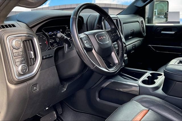 2021 GMC Sierra 2500 HD AT4