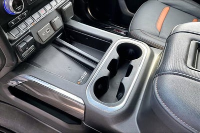 2021 GMC Sierra 2500 HD AT4