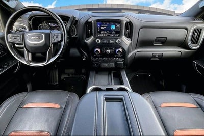 2021 GMC Sierra 2500 HD AT4