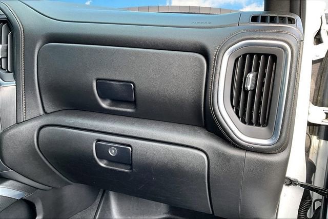 2021 GMC Sierra 2500 HD AT4