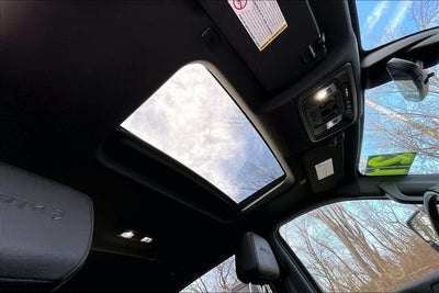 2021 GMC Sierra 2500 HD AT4