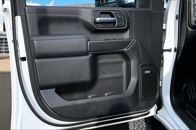 2021 GMC Sierra 2500 HD AT4