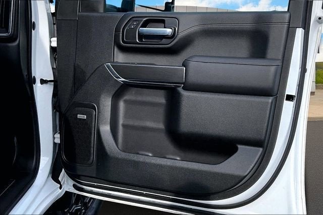 2021 GMC Sierra 2500 HD AT4