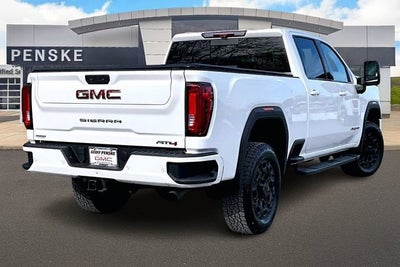 2021 GMC Sierra 2500 HD AT4