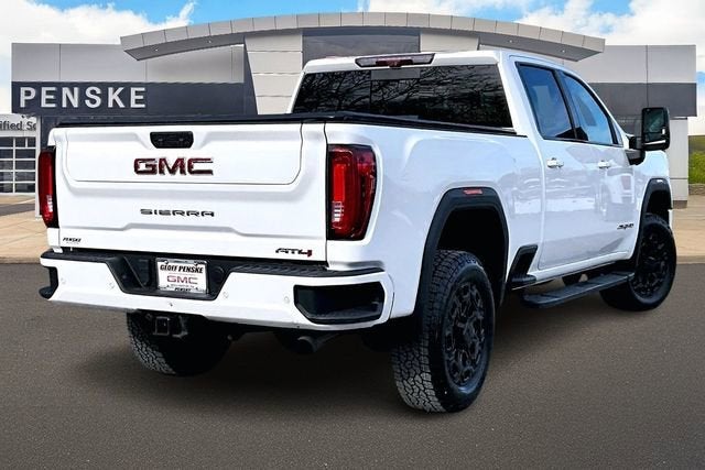 2021 GMC Sierra 2500 HD AT4