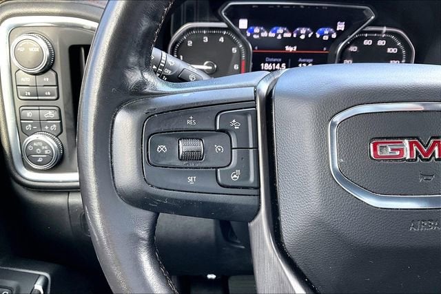 2021 GMC Sierra 2500 HD AT4