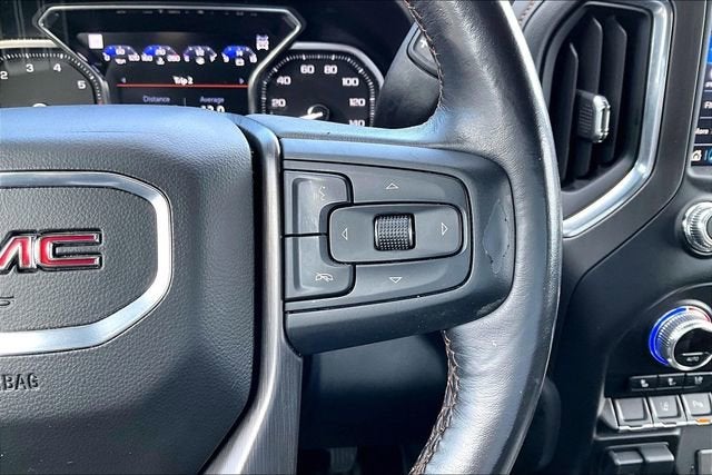 2021 GMC Sierra 2500 HD AT4