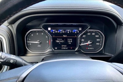 2021 GMC Sierra 2500 HD AT4