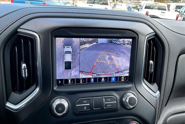 2021 GMC Sierra 2500 HD AT4