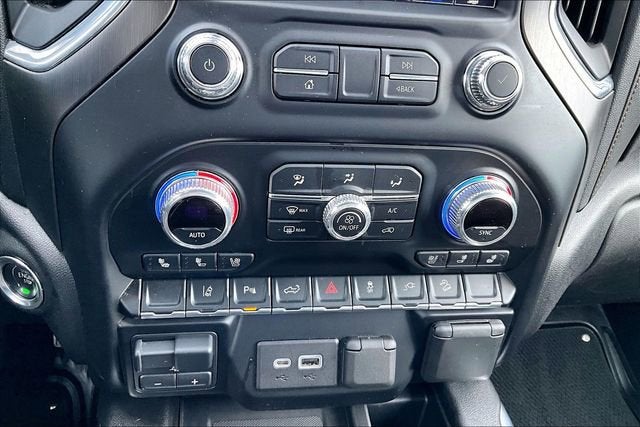 2021 GMC Sierra 2500 HD AT4