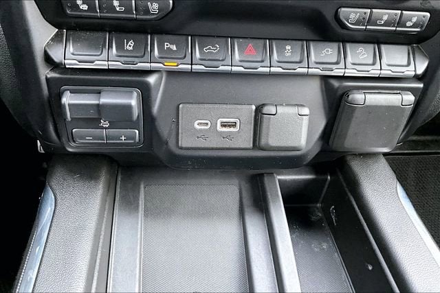 2021 GMC Sierra 2500 HD AT4