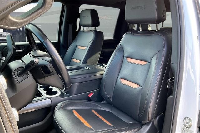 2021 GMC Sierra 2500 HD AT4