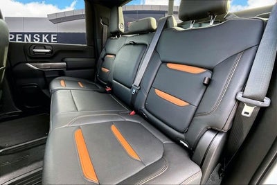 2021 GMC Sierra 2500 HD AT4