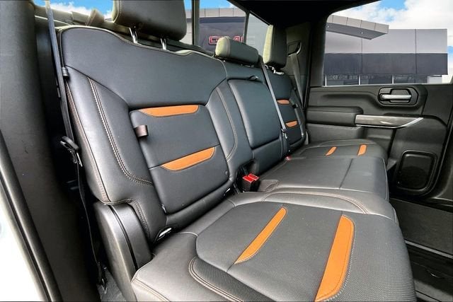 2021 GMC Sierra 2500 HD AT4