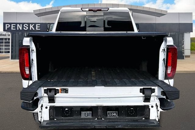 2021 GMC Sierra 2500 HD AT4