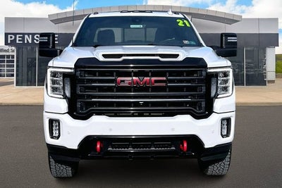 2021 GMC Sierra 2500 HD AT4